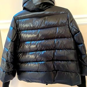 Moncler down jacket
